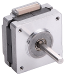 Кроковий гібридний електродвигун MS16HS7P4027, з високим крутним моментом