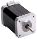 Шаговый гибридный электродвигатель MS17HDBP4100, с высоким крутящим моментом