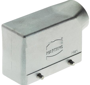 Кабельный кожух Han EMC/B 16-Pg21,для применения в системах с повышенными требованиями по ЭМС