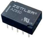 Реле электромагнитное AZ850P2-5, промышленное