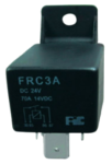 Автомобильное реле FRC3A-DC24, электромагнитное