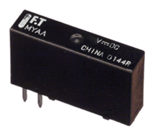 Реле электромагнитное FTR-MYAA024D, миниатюрное