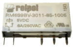 Реле электромагнитное RM699BV-3011-85-1005, миниатюрное