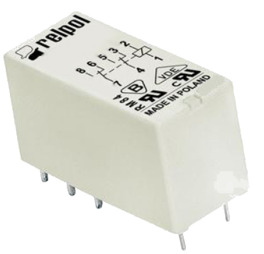 Реле електромагнітне RM84-2012-35-1005, мініатюрне