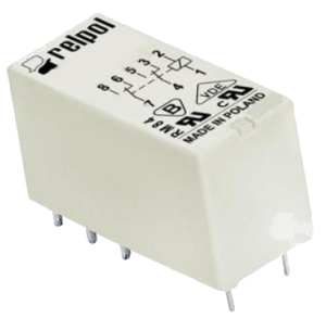Реле электромагнитное RM84-2012-35-1024, миниатюрное