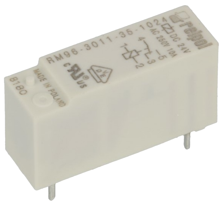 Реле электромагнитное RM96-3011-35-1024, миниатюрное