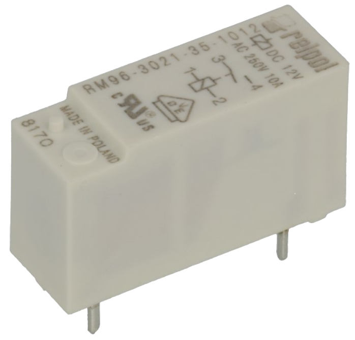 Реле электромагнитное RM96-3021-35-1012, миниатюрное