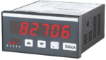 Стандартний лічильник SZ9648, з дисплеєм для панельного монтажу
